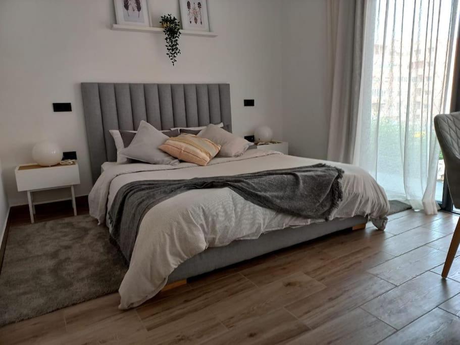 Appartement cosy au cœur de Marrakech avec piscine Marrakesh Extérieur photo