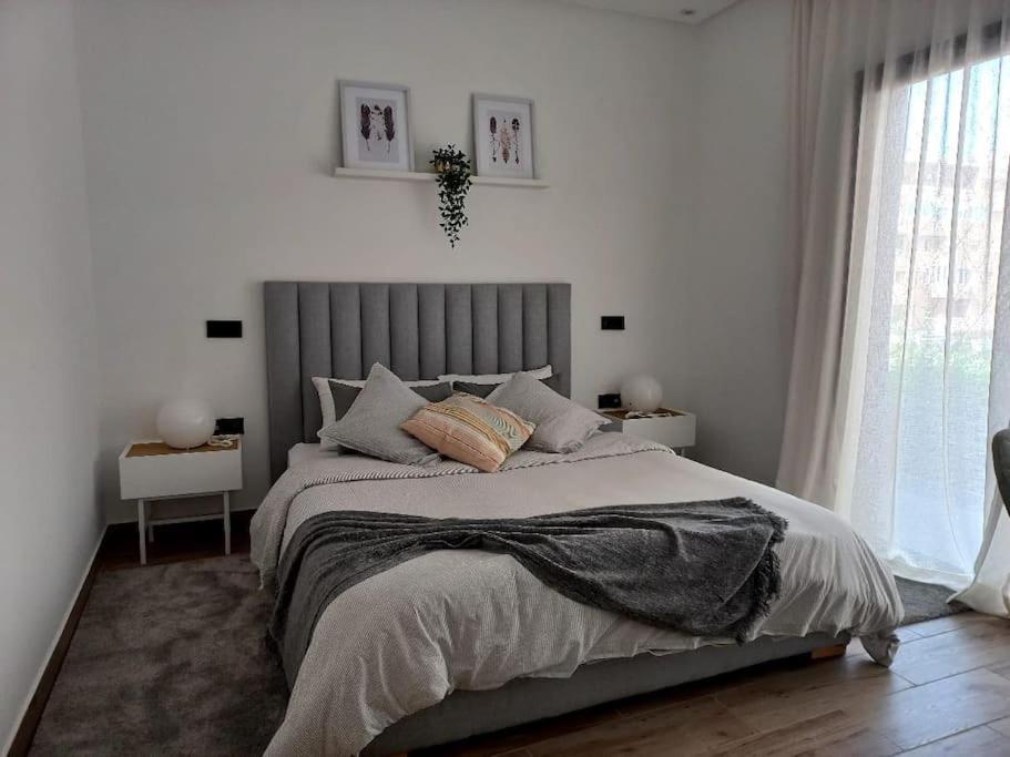 Appartement cosy au cœur de Marrakech avec piscine Marrakesh Extérieur photo