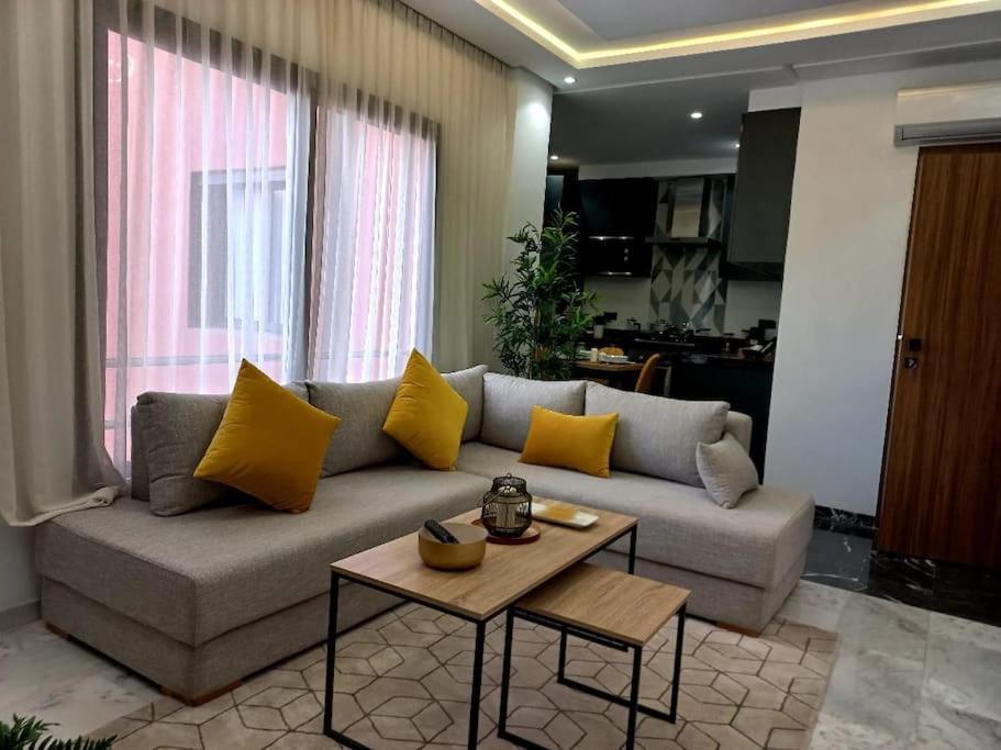 Appartement cosy au cœur de Marrakech avec piscine Marrakesh Extérieur photo