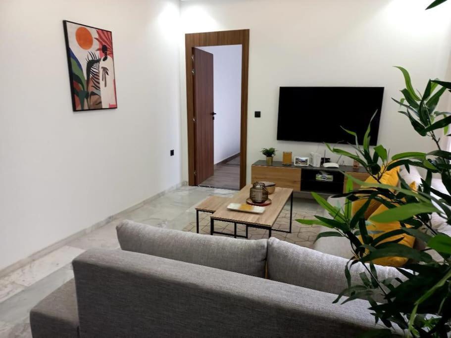 Appartement cosy au cœur de Marrakech avec piscine Marrakesh Extérieur photo