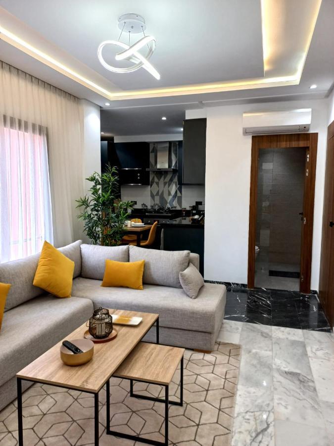 Appartement cosy au cœur de Marrakech avec piscine Marrakesh Extérieur photo