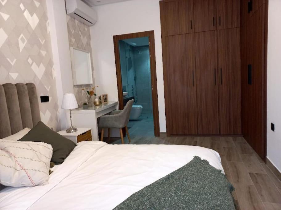 Appartement cosy au cœur de Marrakech avec piscine Marrakesh Extérieur photo