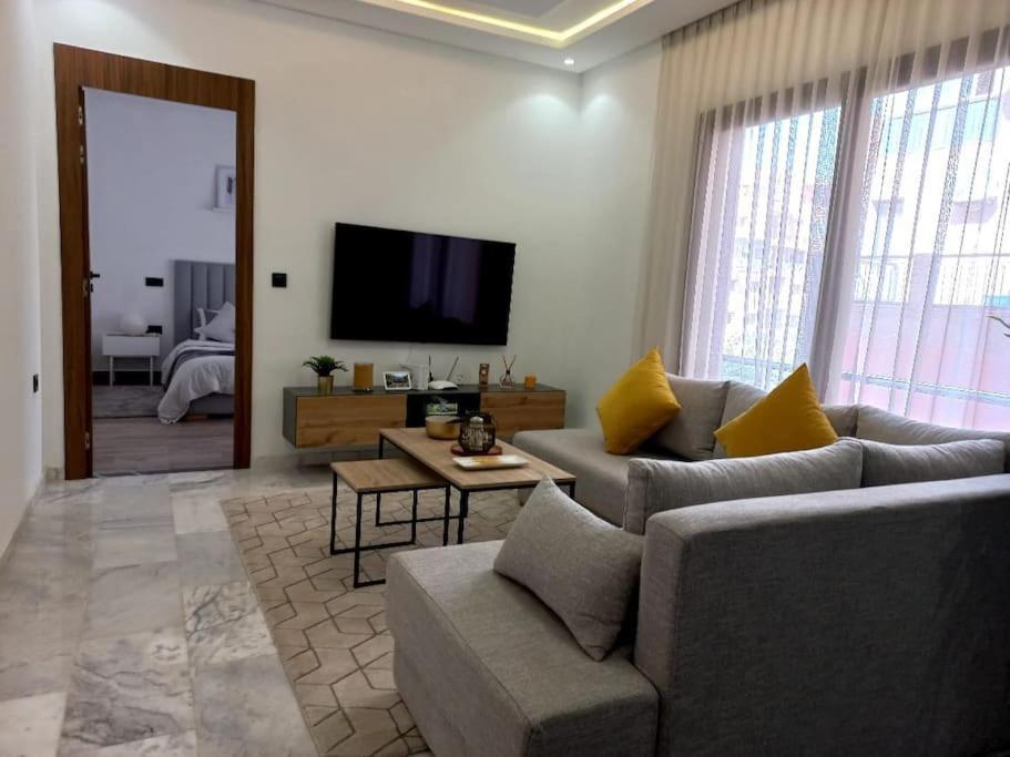 Appartement cosy au cœur de Marrakech avec piscine Marrakesh Extérieur photo